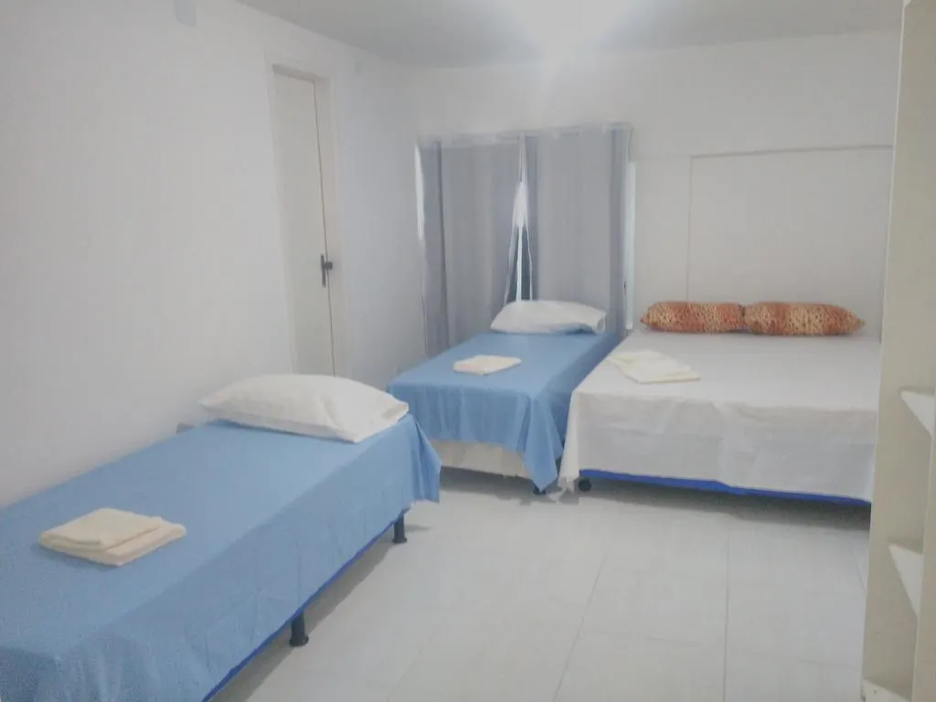 Pousada Beira Mar Hotel Recife 2*,  Brazil